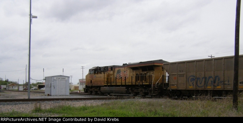 UP 8080